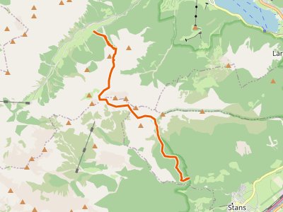 PR-234 - Wanderweg 234