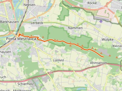 PR-X11 - X11 - Bückeberge Weg