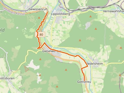 PR-M - Märchenlandweg - Etappe 2