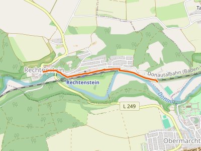 PR-OP7 - Oberschwäbischer Pilgerweg Schlaufe 7