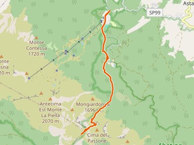 CAI-615 - Febbio - Lama Lite