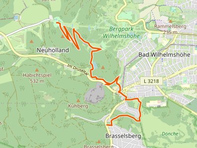 PR-KS - Kasselsteig Etappe 12