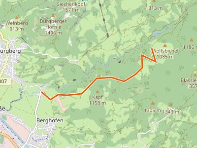 PR - Schwäbisch-Allgäuer-Weitwanderweg