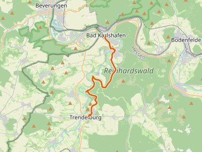 PR-M - Märchenlandweg - Etappe 22