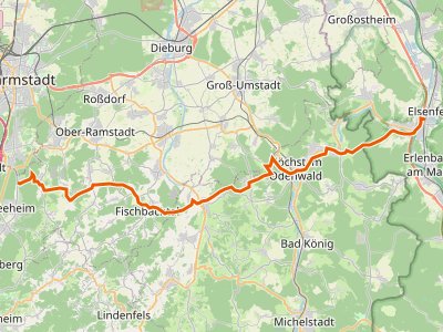 PR-HW 12 - Malchen–Obernburg