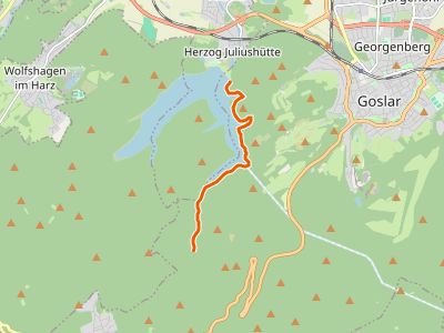 PR-2Q - Harzklub-Weg 2Q