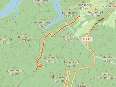 PR-2P - Harzklub-Weg 2P