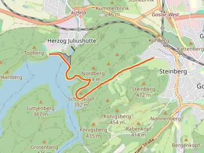 PR-2J - Harzklub-Weg 2J