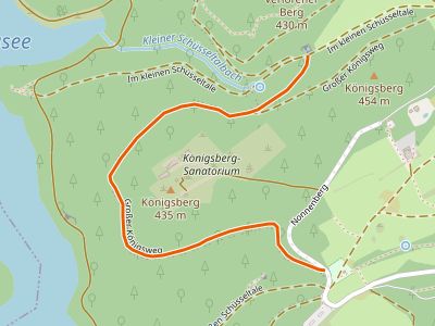 PR-2O - Harzklub-Weg 2O