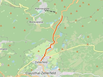 PR-8C - Harzklub-Weg 8C
