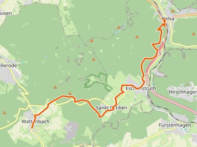 PR-M - Märchenlandweg - Etappe 12