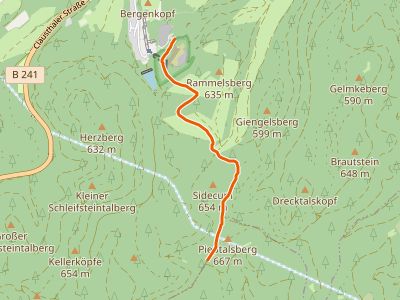 PR-23G - Harzklub-Weg 23G