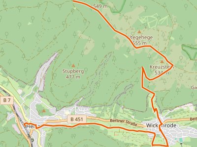 PR-M - Märchenlandweg - Etappe 11