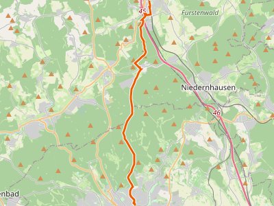 PR - RTK-Weg 12 (schwarzer Punkt)