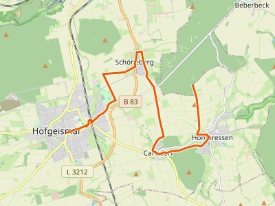 PR-M - Märchenlandweg - Etappe 25