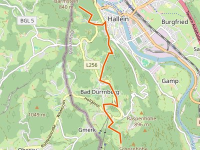 GR - Arnoweg (Kalkberge West)