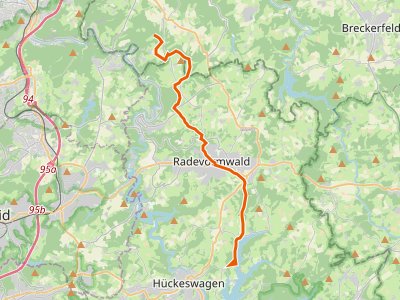 PR-X28 - X28 Graf-Engelbert-Weg