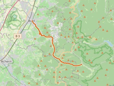 PR - Bühl - Hundsbach
