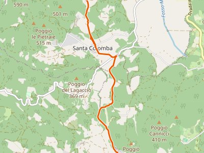 CAI-113 - Volte Basse - Fungaia