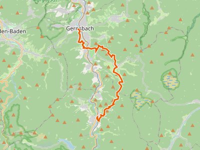 PR - Murgleiter, Etappe 2