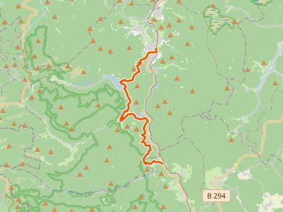 PR - Murgleiter, Etappe 3
