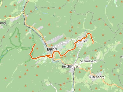 PR - Felsenland Sagenweg