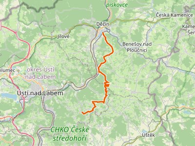 PR-0308 - [Č] Proboštov - Děčín