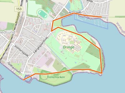 PR-SYD - Sydsjællandsleden