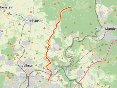 PR-⊥ - Steigerpfad