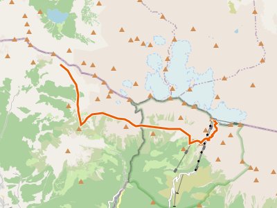 PR-DRW - Dachsteinrundwanderweg