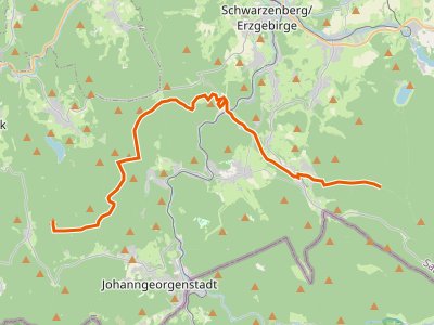 PR - Ww Auersberg - Fichtelberg