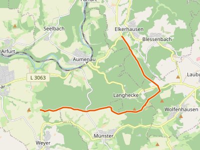 PR-AHS - Alte Heerstraße