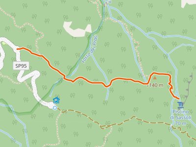 CAI-11 - Sentiero Enrico Boni