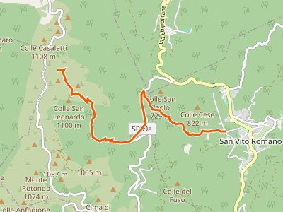 CAI-506 - San Vito-Monte Calo