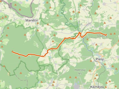 PR - [Ž] Lužiny - Trhomné