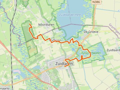 PR-SP6 - Drenthepad - 10