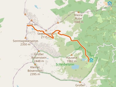 PR-944a - Wanderweg 944a