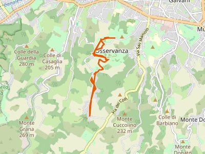 CAI-904 - Percorso CAI 904