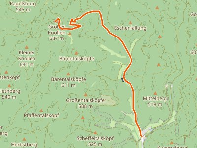 PR-13Q - Harzklub-Weg 13Q