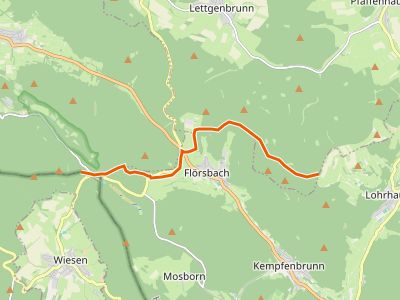 PR - Birkenhainer Straße