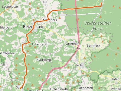 PR - Spies - Wildgehege Hufeisen