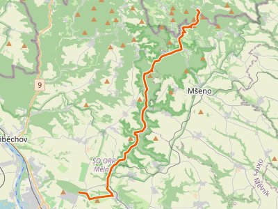 PR-0004 - [Č] Máchova cesta