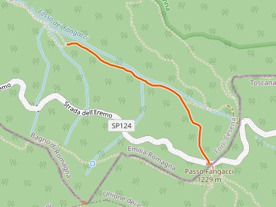 CAI-227 - Sentiero degli Scalandrini