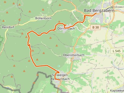PR - Pfälzer Weinsteig - Etappe 11
