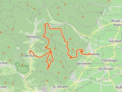 PR - Pfälzer Weinsteig - Etappe 7