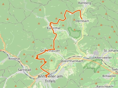 PR - Pfälzer Weinsteig - Etappe 8
