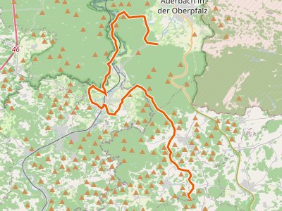 PR - Hohe Tanne-Zantberg