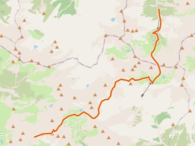 PR-601 - Lechtaler Höhenweg
