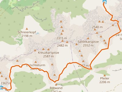 PR-435 - Enzensperger Weg