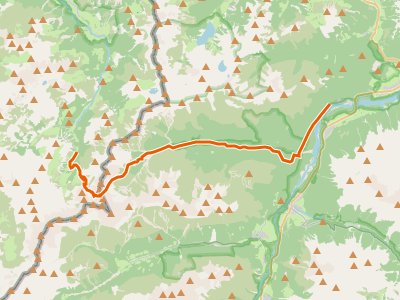PR-427 - Wanderweg 427